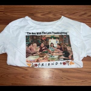 Friends Thanksgiving Graphic Tee